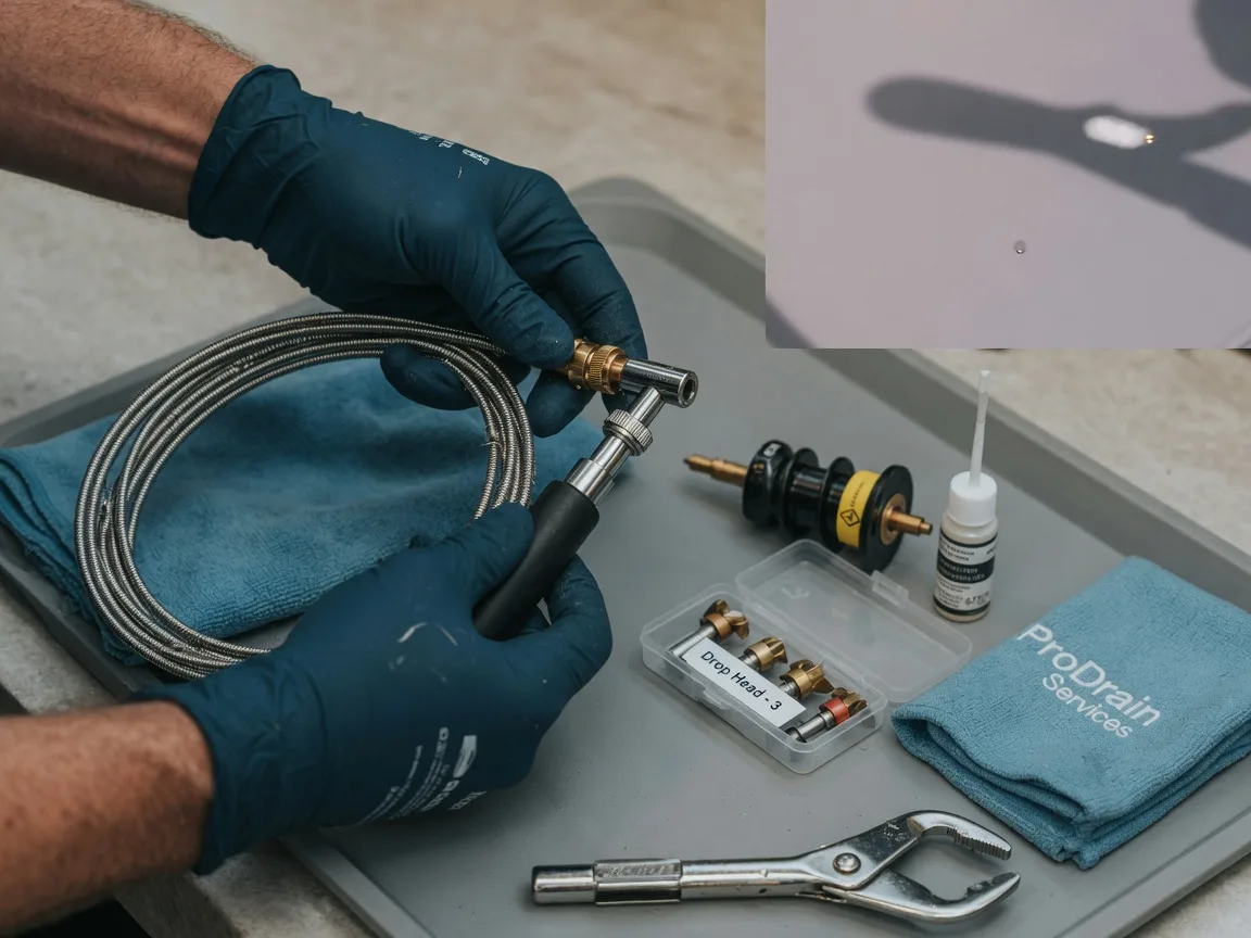 Why choose Drain Cleaning in University Park, IL